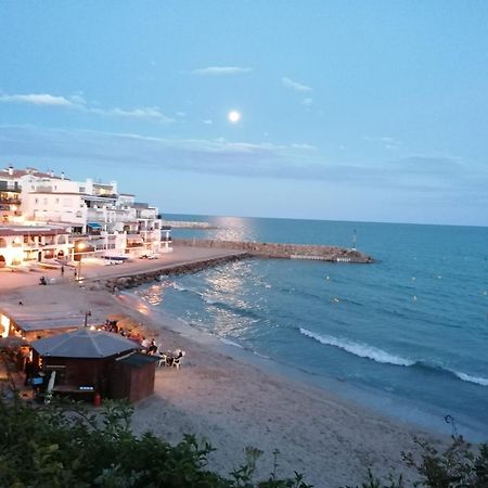 Lluna Beach Bara Roda de Bará Exterior foto