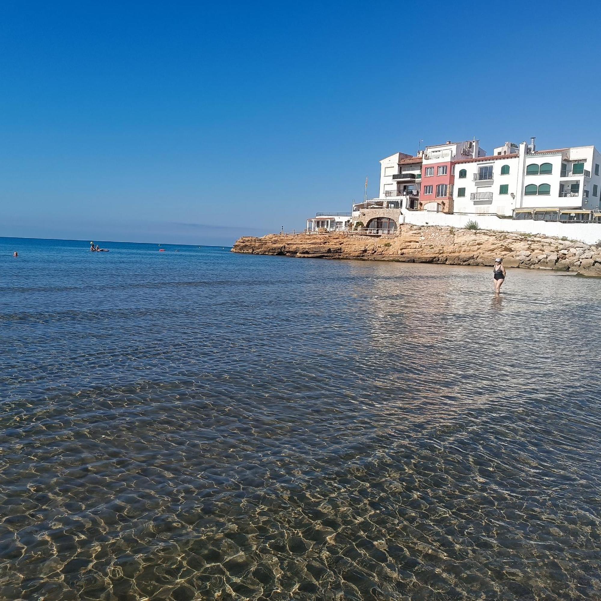 Lluna Beach Bara Roda de Bará Exterior foto